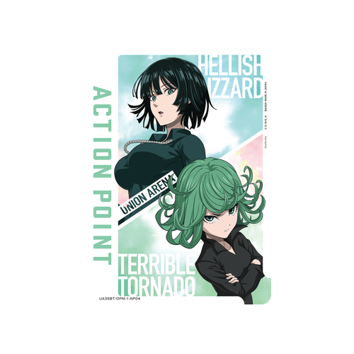 Action Point UA35BT/OPM-1-AP04 Card