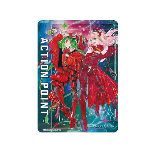 Action Point UA36BT/MCR-1-AP01 Card