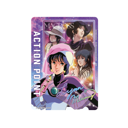 Action Point UA36BT/MCR-1-AP05 Card