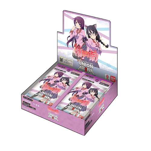 Union Arena UA42BT〈Monogatari〉Series Display