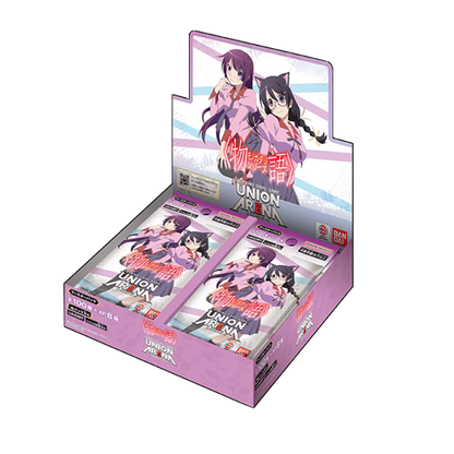 Union Arena UA42BT〈Monogatari〉Series Display