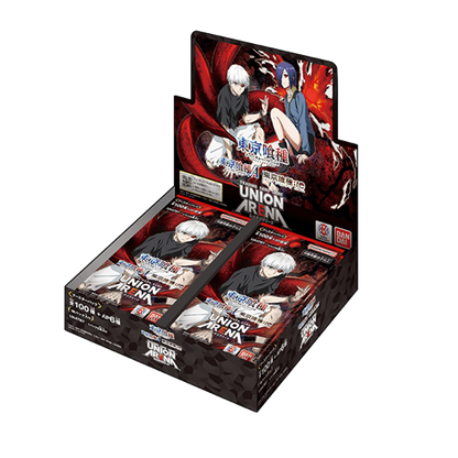 Union Arena UA47BT Tokyo Ghoul Series Display