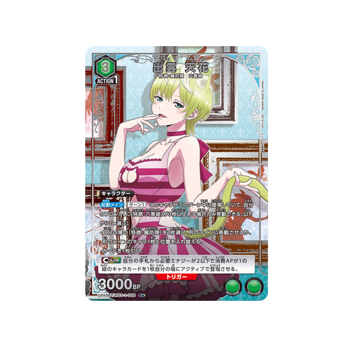 Tenka Izumo UA49BT/MSS-1-068 ★ Card