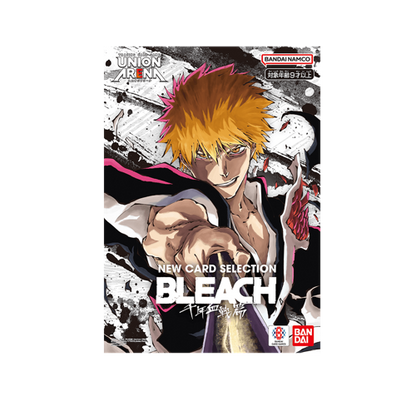 Union Arena New Card Selection Bleach Thousand Year Blood War File