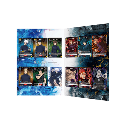 Union Arena New Card Selection Jujutsu Kaisen File