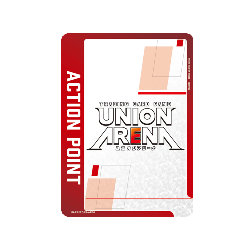 Action Point UAPR/2023-AP01 Bandai Fest'23 Promo Card