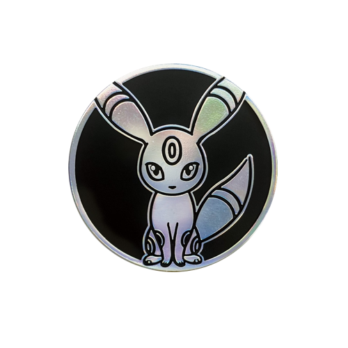 Pokemon Umbreon Coin