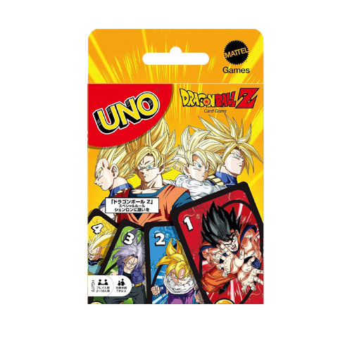 UNO Dragonball Z Card Game