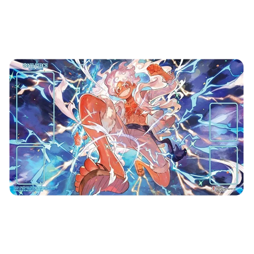 One Piece Ruffy (Nika) Gear 5 Bandai Card Games Fest 23-24 Edition Official Playmat