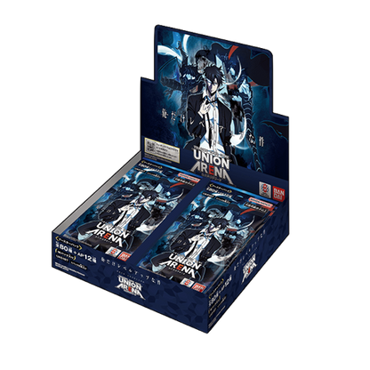 Union Arena UA51BT Solo Leveling Display