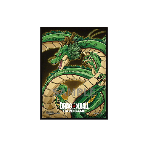 Dragon Ball Super Fusion World Sleeves Limited Edition 01 -Shenron-