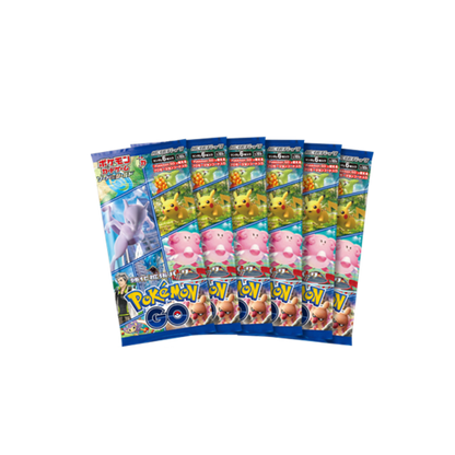 Pokémon GO Box