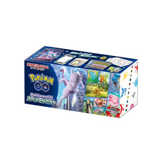 Pokémon GO Box