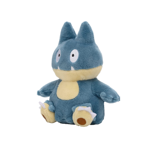 Munchlax Pokémon Fit Plush