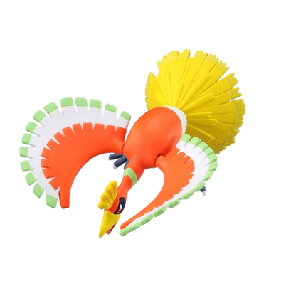 Ho-Oh ML-01 Monkore Figure