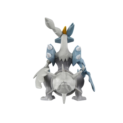 White Kyurem ML-10 Monkore Figure