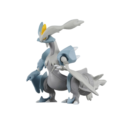 White Kyurem ML-10 Monkore Figure