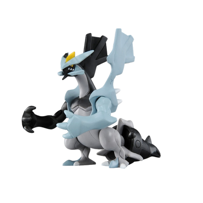 Black Kyurem ML-11 Monkore Figure