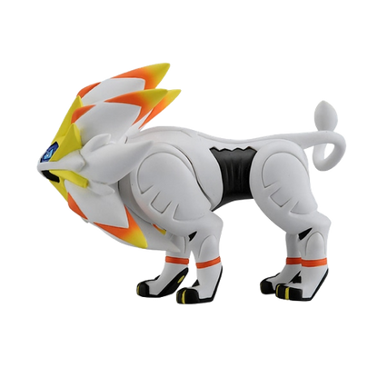 Solgaleo ML-14 Monkore Figure