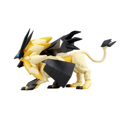 Necrozma Dusk Mane ML-16 Monkore Figure