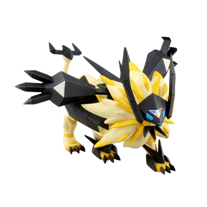 Necrozma Dusk Mane ML-16 Monkore Figure