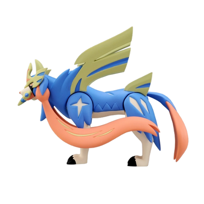 Zacian ML-18 Monkore Figure
