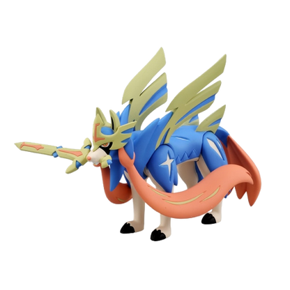 Zacian ML-18 Monkore Figure