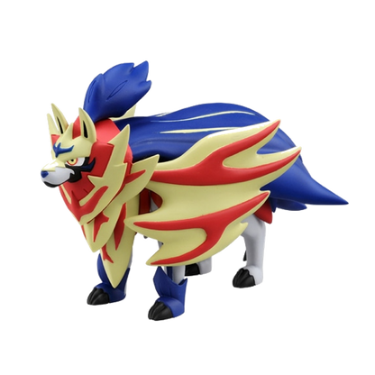 Zamazenta ML-19 Monkore Figure