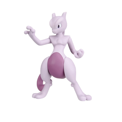 Mewtwo ML-20 Monkore Figure