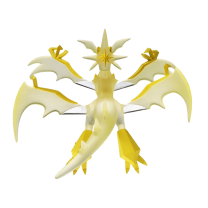 Ultra Necrozma ML-21 Monkore Figure