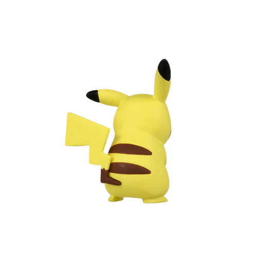 Pikachu MS-01 Monkore Figure