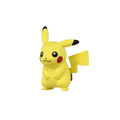 Pikachu MS-01 Monkore Figure