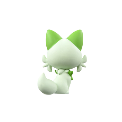 Sprigatito MS-03 Monkore Figure