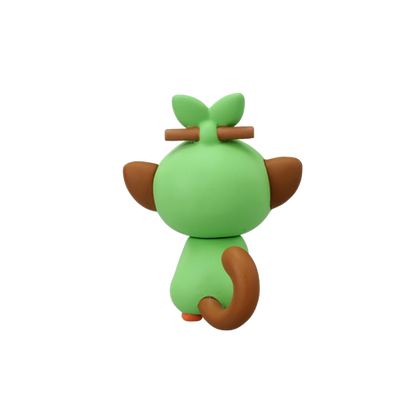Grookey MS-03 Monkore Figure