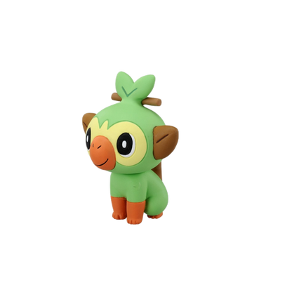 Grookey MS-03 Monkore Figure