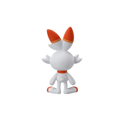 Scorbunny MS-04 Monkore Figure