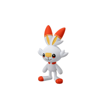 Scorbunny MS-04 Monkore Figure
