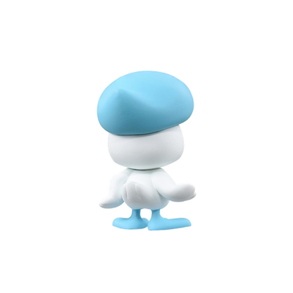 Quaxly MS-05 Monkore Figure