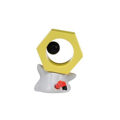 Meltan MS-06 Monkore Figure