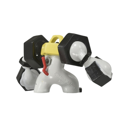 Melmetal MS-07 Monkore Figure