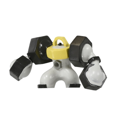 Melmetal MS-07 Monkore Figure