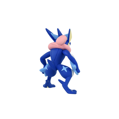 Greninja MS-08 Monkore Figure