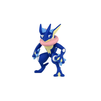 Greninja MS-08 Monkore Figure