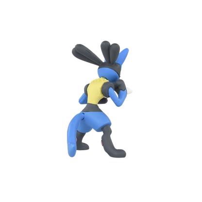 Lucario MS-10 Monkore Figure