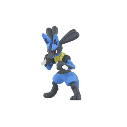 Lucario MS-10 Monkore Figure