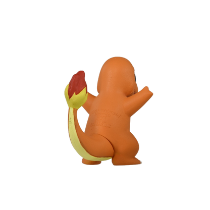 Charmander MS-12 Monkore Figure