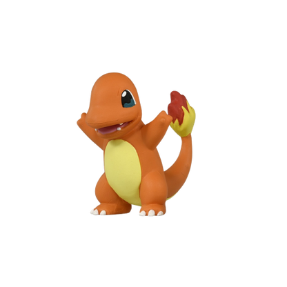 Charmander MS-12 Monkore Figure
