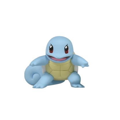 Squirtle MS-13 Monkore Figure