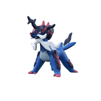 Hisui-Samurott MS-13 Monkore Figure