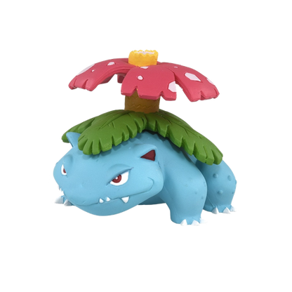 Venusaur MS-14 Monkore Figure